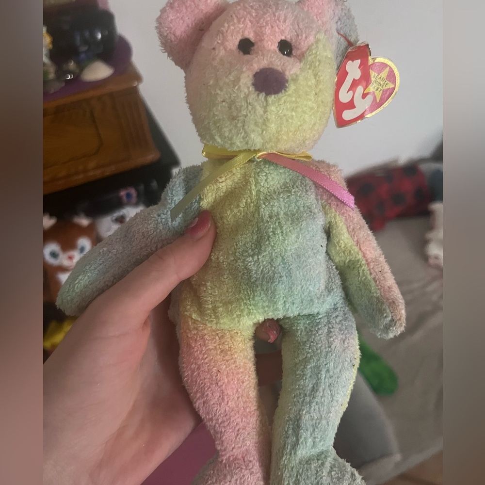 Ty Groovy Bear